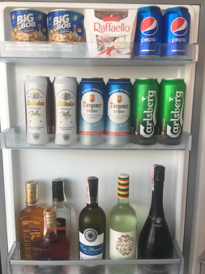 Kadorr Lejlighed Odessa Eksteriør billede